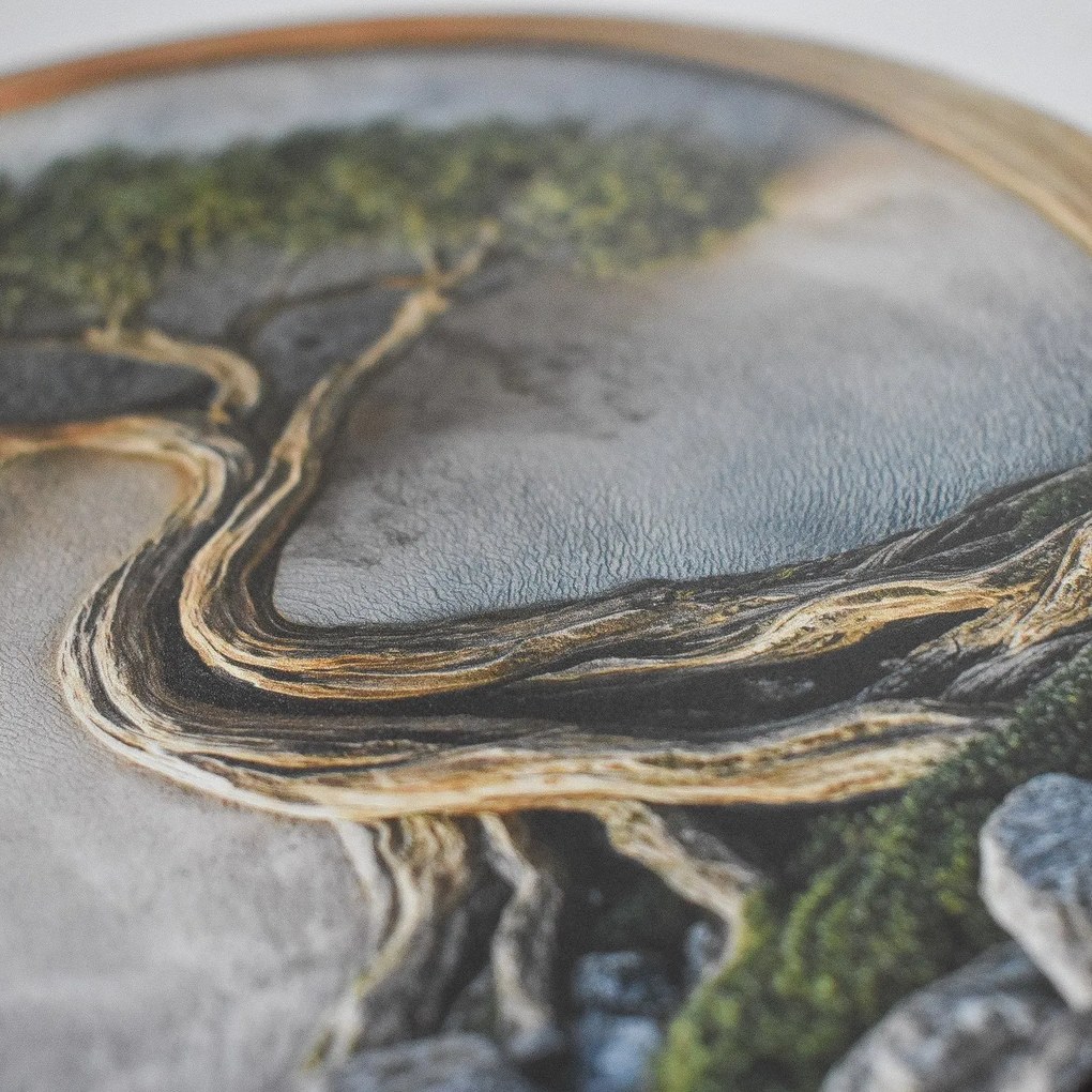 DUBLEZ | Copacul vieții decorațiune - Stabilitate