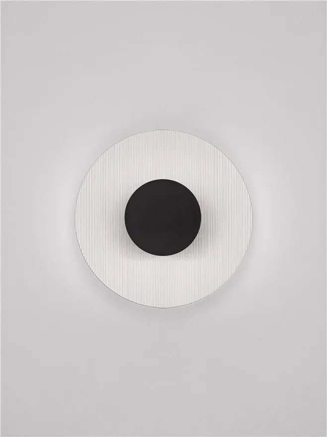 Aplica de perete LED decorativa VETRIO