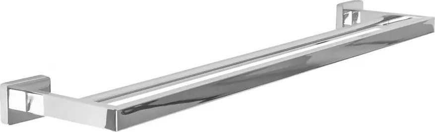 Bara dubla portprosop Rea Erlo 02 crom lucios 58 cm
