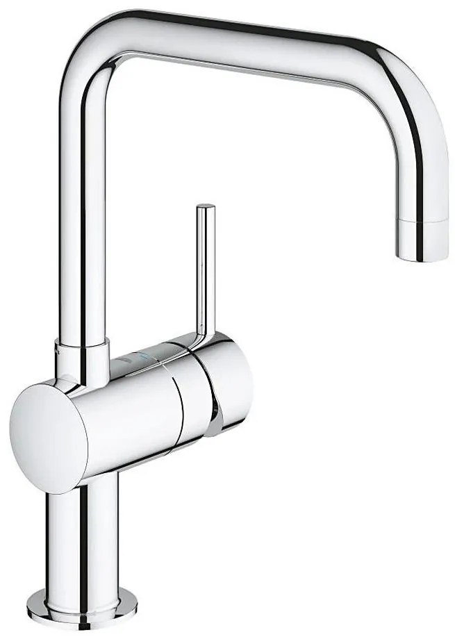GROHE 32488000 - Baterie pentru chiuvetă, crom lucios
