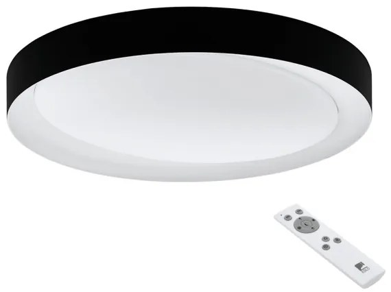 Plafonieră LED dimabilă LAURITO LED/24W/230V 3000-6500K Eglo 99783 + telecomandă