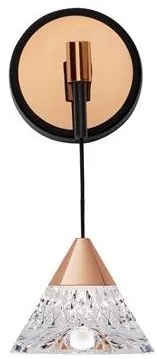 Aplica de perete LED design modern PALUZ