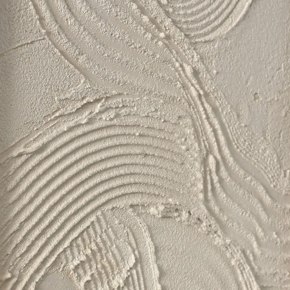 Tablou pictat manual 32,5x42,5 cm Sand shadows – Malerifabrikken