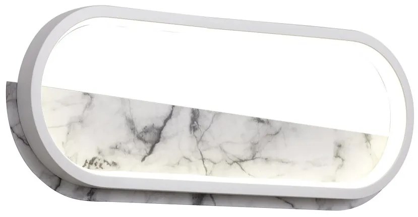 Aplica de perete LED design ambiental MARMOL