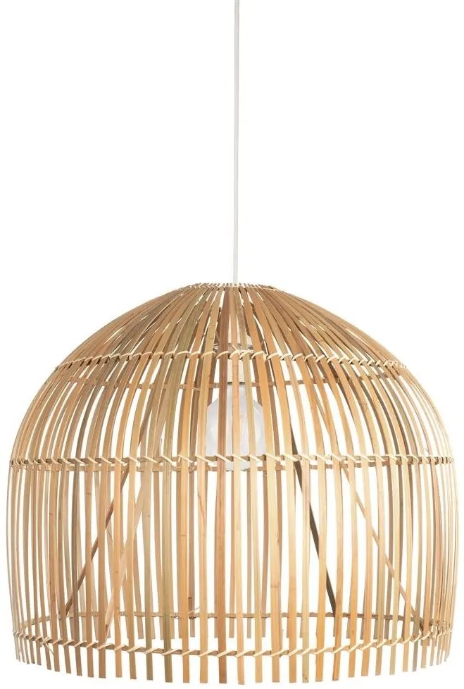 Lustra/Pendul din bambus design decorativ Bali