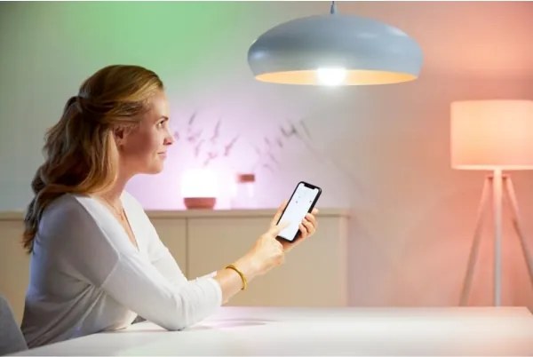 Spot LED RGBW dimabil IMAGEO 1xGU10/4,9W/230V Wi-Fi WiZ