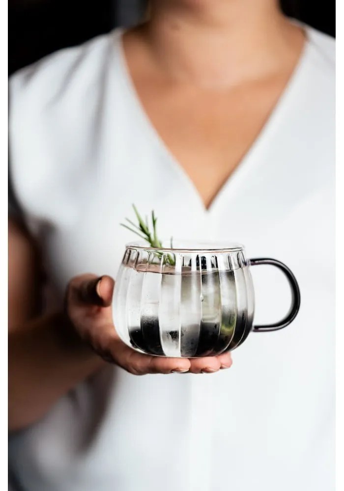 Căni 2 buc. pentru cappuccino 350 ml Tulip – Vialli Design