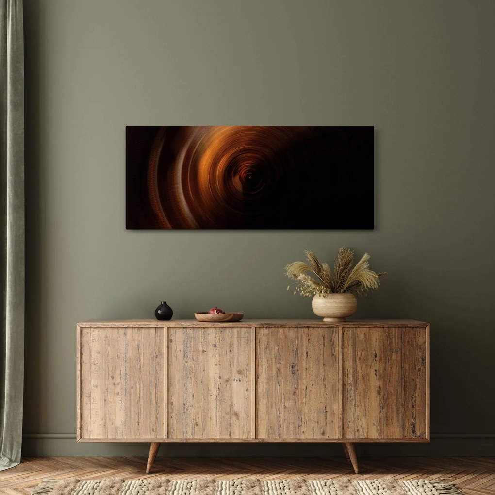 Tablou - Spirală (120x50 cm)