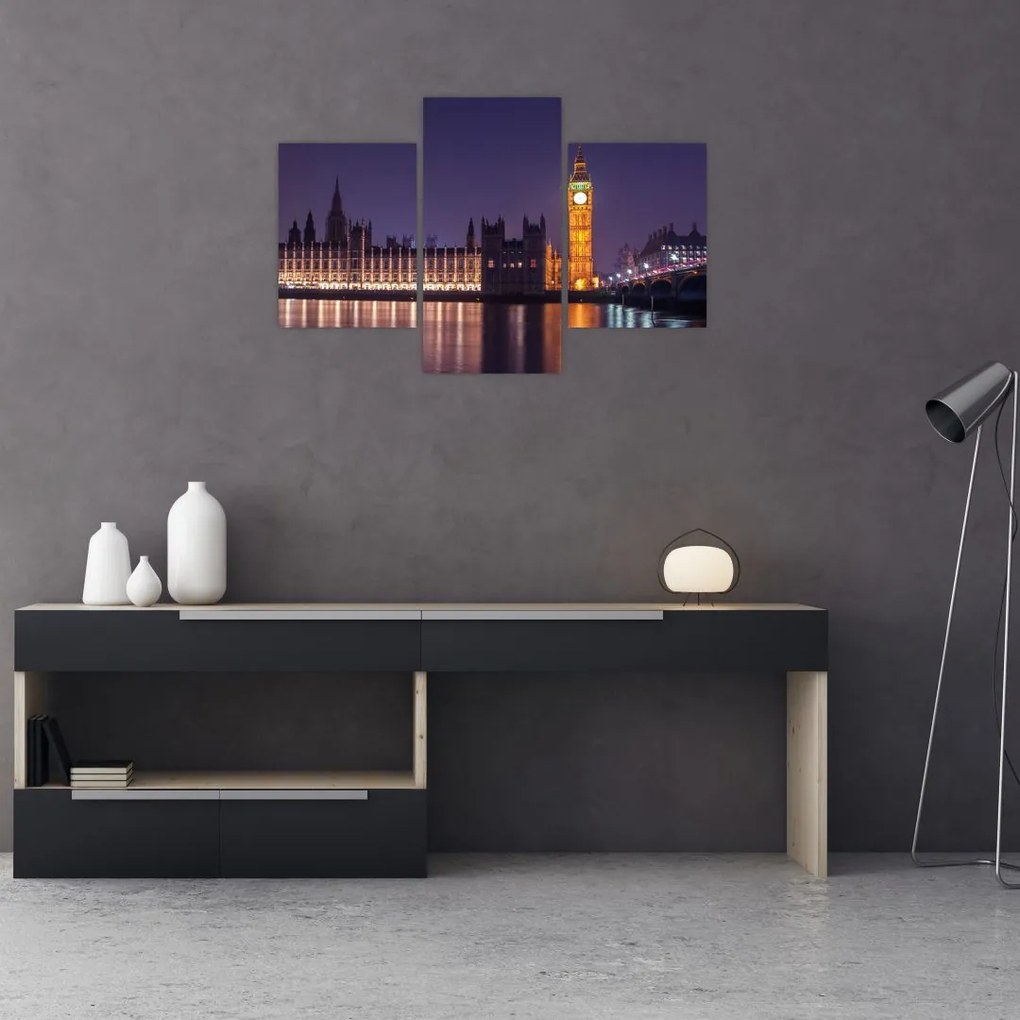 Tablou Londra (90x60 cm)