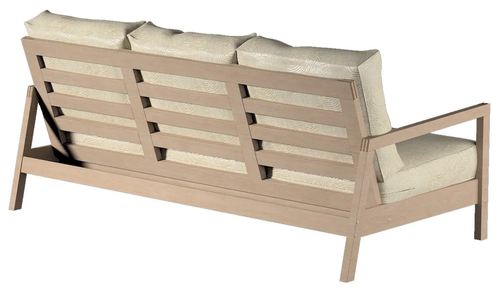 Husa pentru sofa Lillberg cu 3 locuri