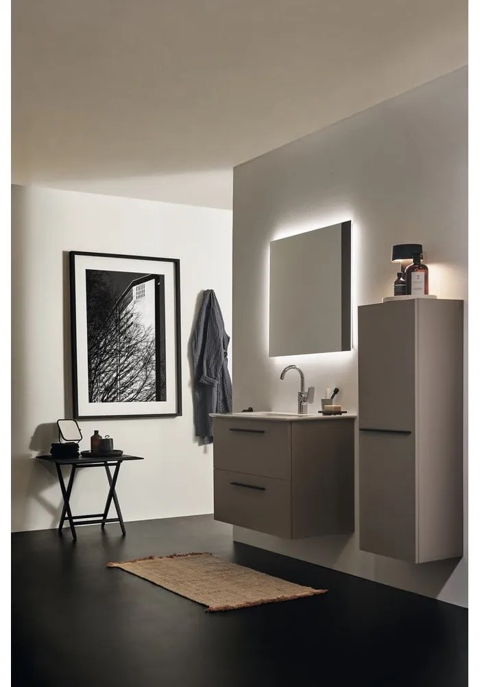 Chiuvetă albă din ceramică 84x46 cm i.Life A – Ideal Standard