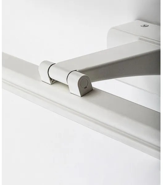 Aplică LED pentru tablouri NABIL LED/15W/230V 4000K alb Rabalux 71148