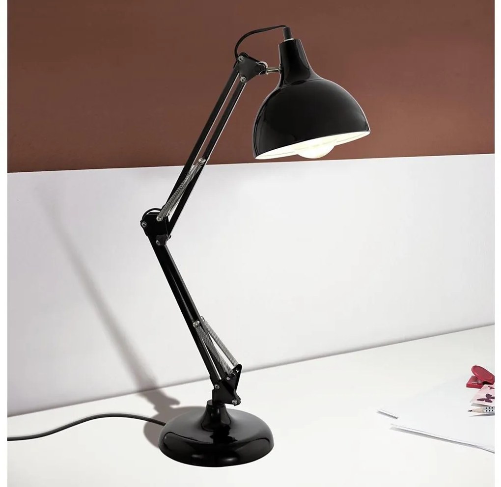 Eglo 94697 - Lampa de masa BORGILLIO 1xE27/40W/230V