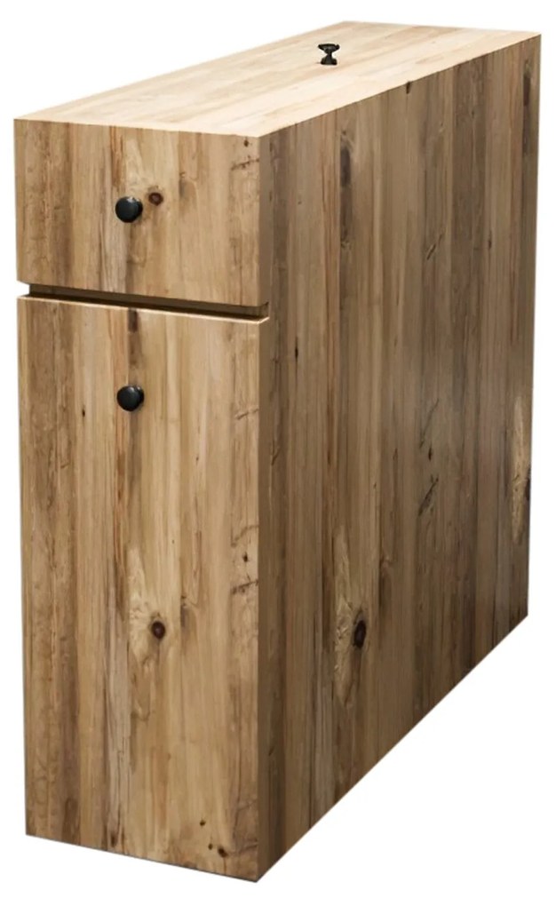 Cabinet de baie Calencia - Oak