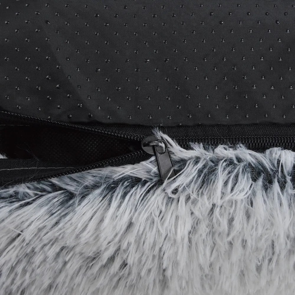 Pat pentru animale de companie alb pentru câini 100x70 cm Fluffy Heather – Love Story