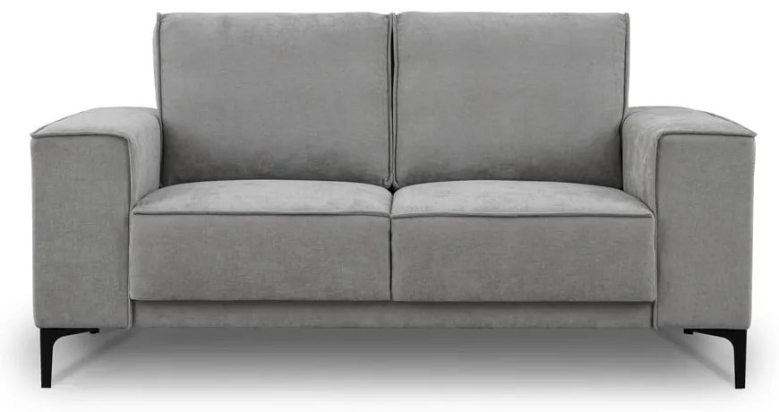 Canapea gri deschis 164 cm Copenhagen – Scandic