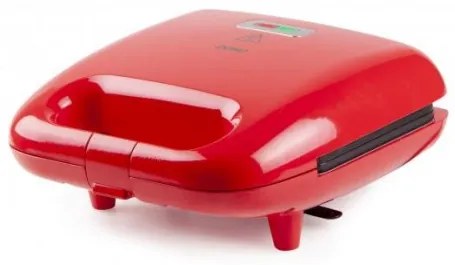 Aparat de sandwich 5 in 1 DO9242W cu placi interschimbabile, pentru pregatire sandwich, waffe, gogosi 750 W