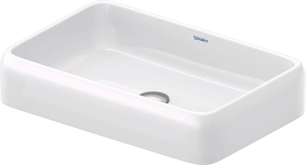 Duravit Qatego lavoar 60x40 cm dreptunghiular mobilier alb 2383600079