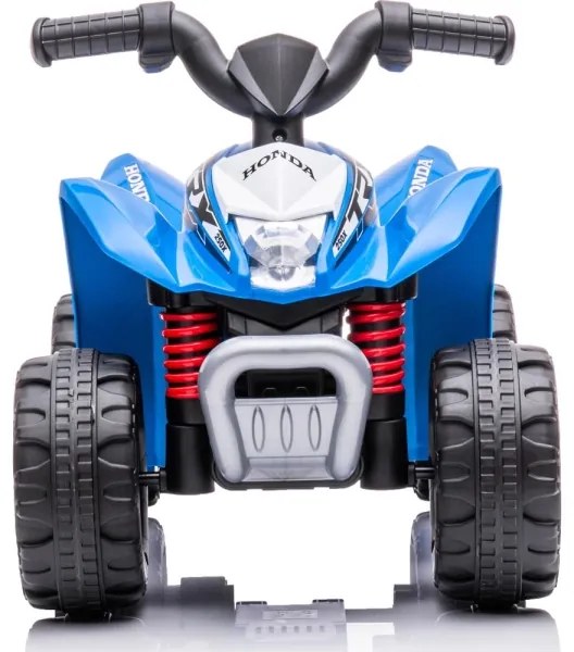 ATV electrică Honda 30W/2500 mAh albastru
