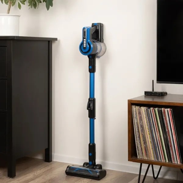 TESLA Electronics PureStar Aspirator fără fir 3în1 300W/2200mAh