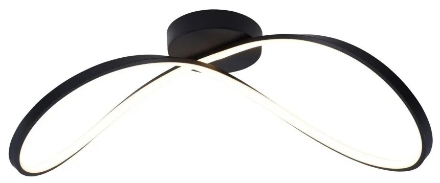 Lustra aplicata LED design moderna ERDA