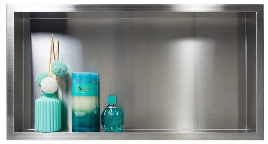 WALL-BOX ONE INOX  600x300x100 EAN 5903943983032