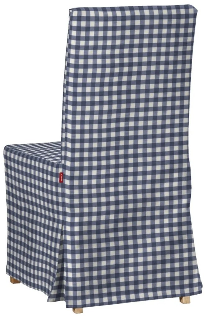 Husa pentru scaun Ikea Henriksdal pana la podea
