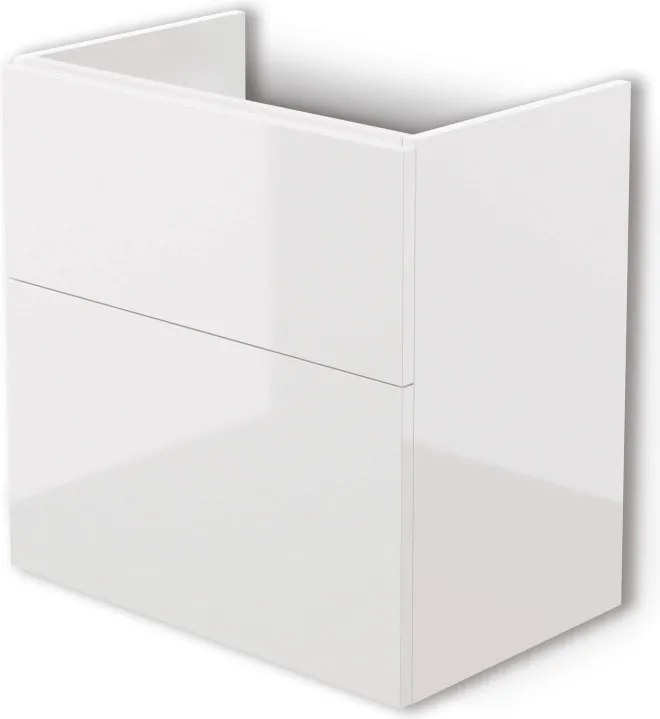 Prizma Mobilier de baie, Fără blat STU_6U61