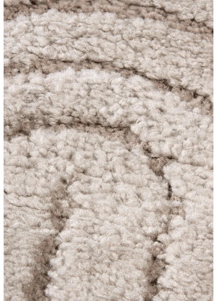 Covor bej 160x235 cm Panglao New York Taupe – Elle Decoration