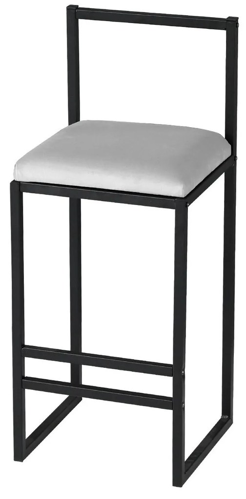 Scaun tip bar Nathaniel (Crem). 1089655
