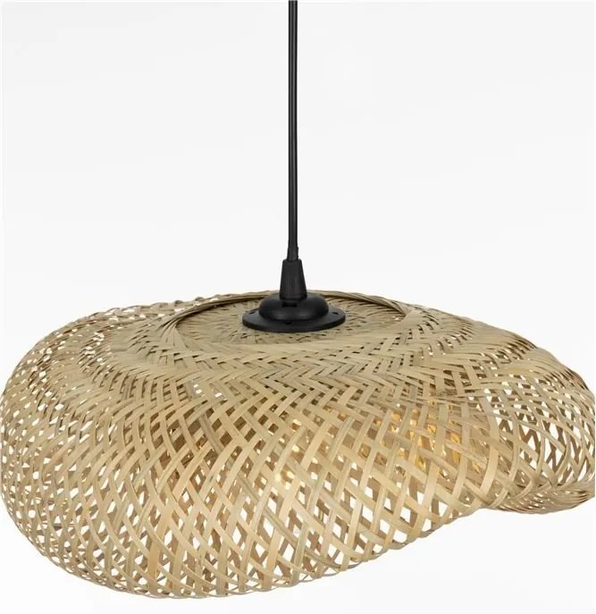 Lustra bambus design natural ADALINE NVL-9586537