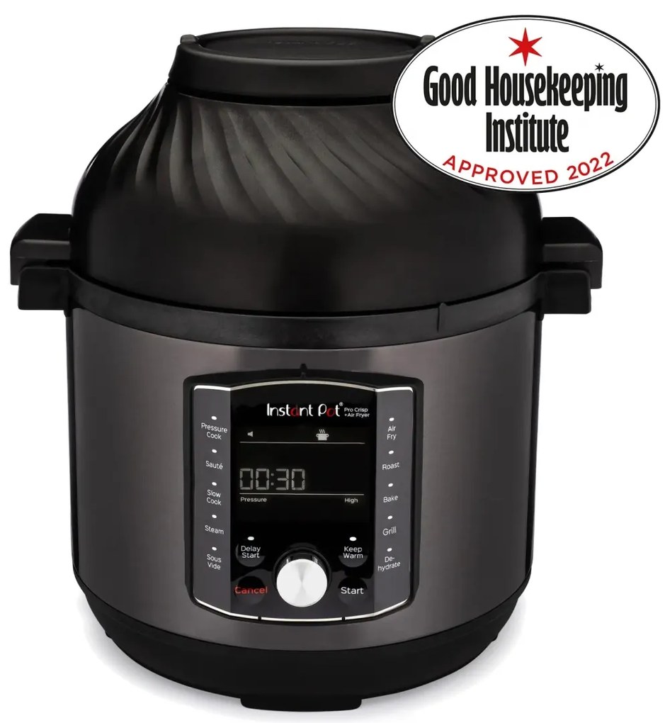 Instant Pot Procrisp, Multicooker 8L
