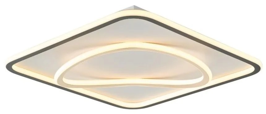 Plafoniera, Lustra aplicata LED design minimalist LENS