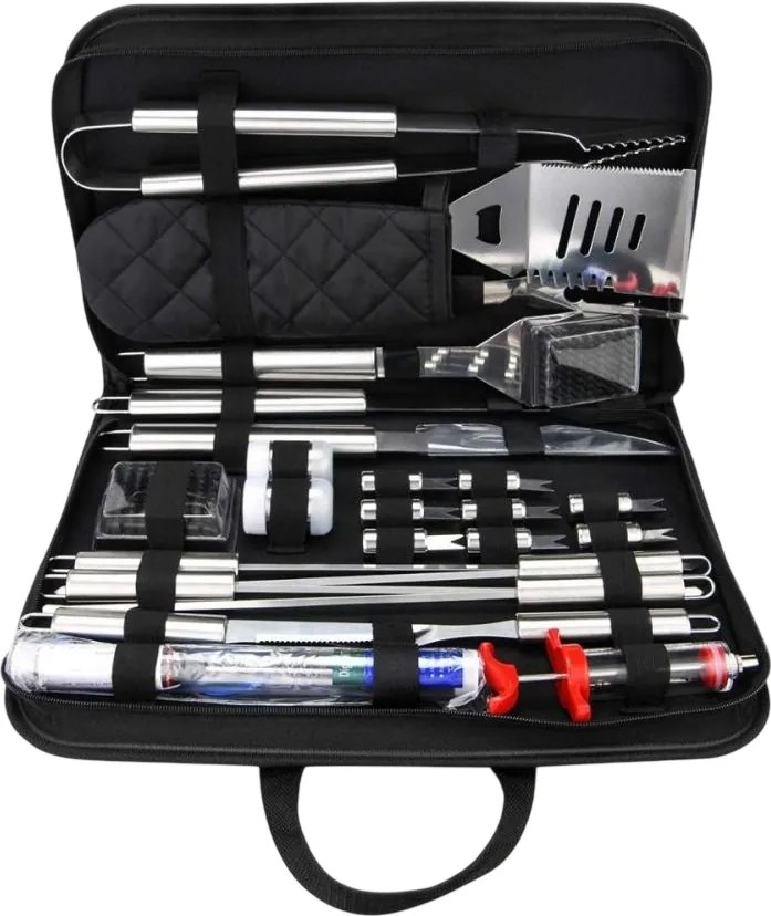 Set de 27 de piese de ustensile pentru grătar Avenberg Element