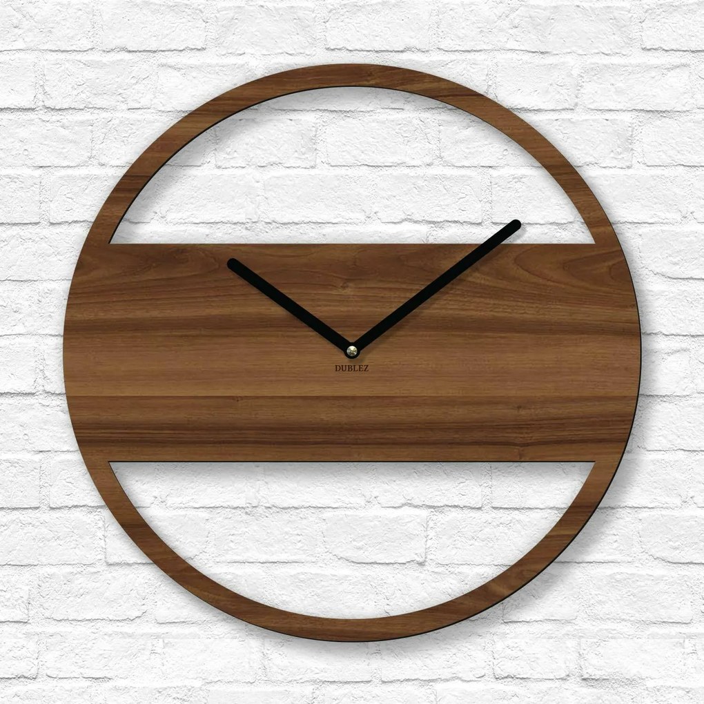 DUBLEZ | Ceas perete minimalist - Encanto