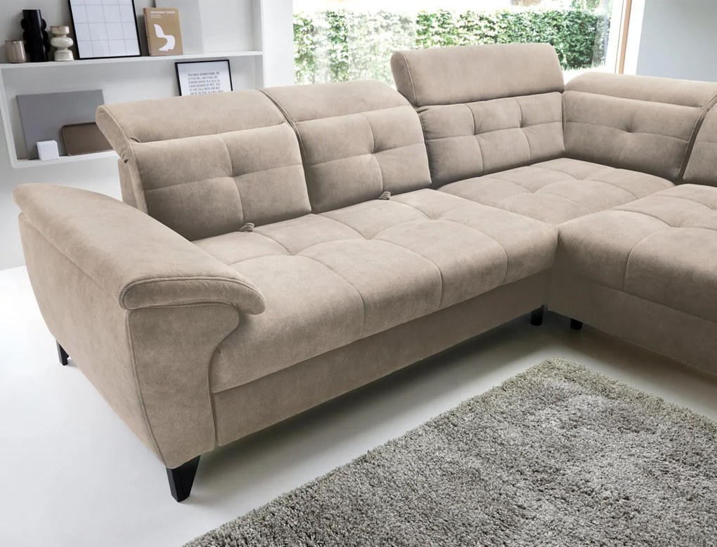 Coltar extensibil Inferne pe dreapta Relax 20