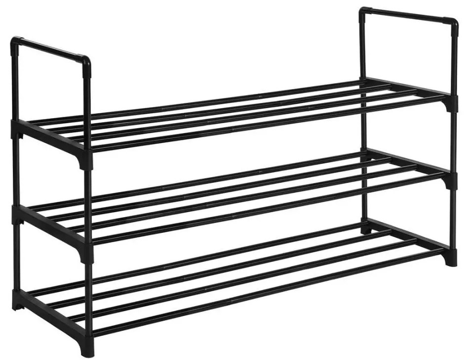 Pantofar ALVORO negru