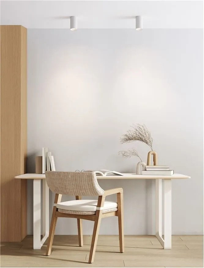 Spot aplicat design minimalist ASMARA alb