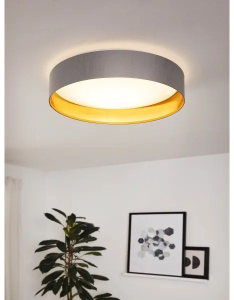Eglo 31625 - LED Plafoniera MASERLO LED SMD/18W/230V
