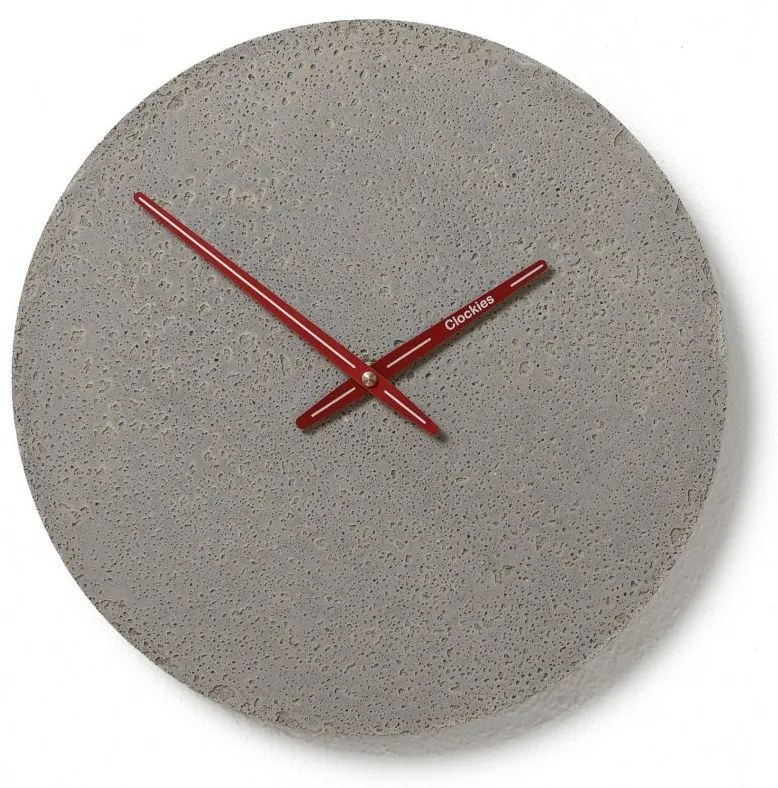 Ceas de perete din beton Clockies CL300110