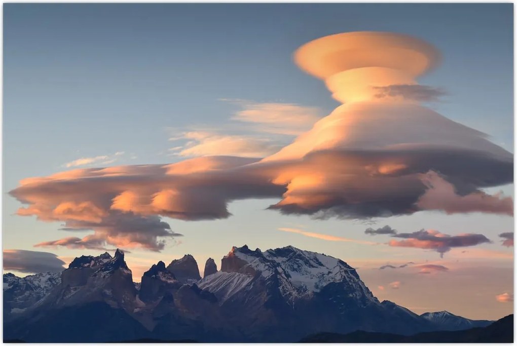 Tablou - Cerul magic (90x60 cm)