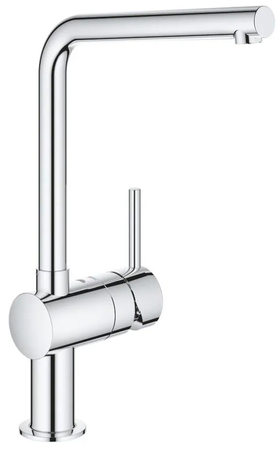 GROHE 31375000 - Baterie pentru chiuvetă A, 360 mm, crom lucios