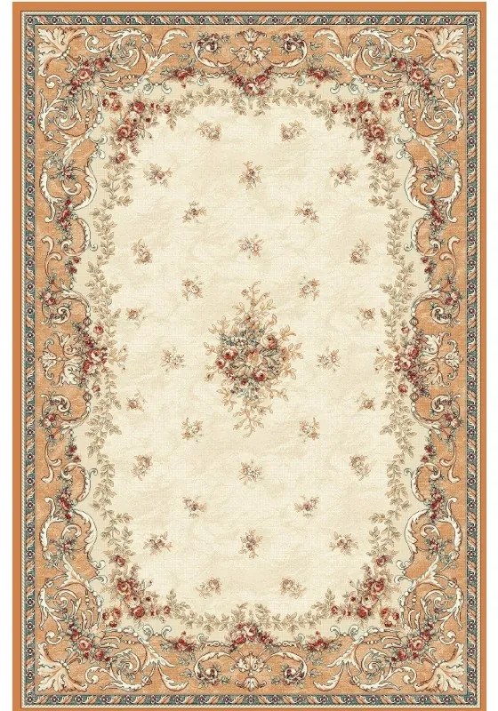 Covor lana Dafne bej Selectează mărime: 133 X 180