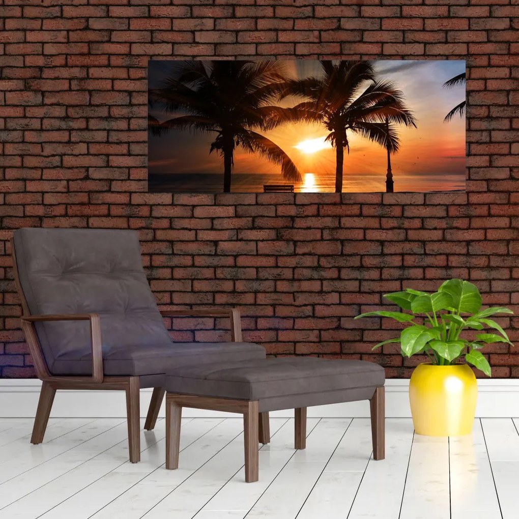 Tabou - Privire la mare (120x50 cm)