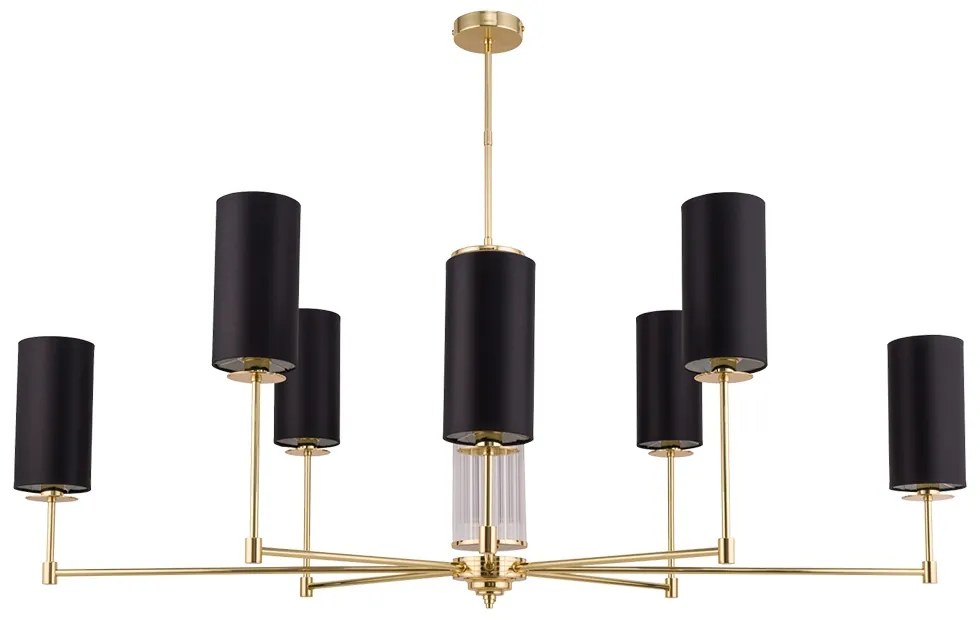 Lustra eleganta design modern Empoli 8L