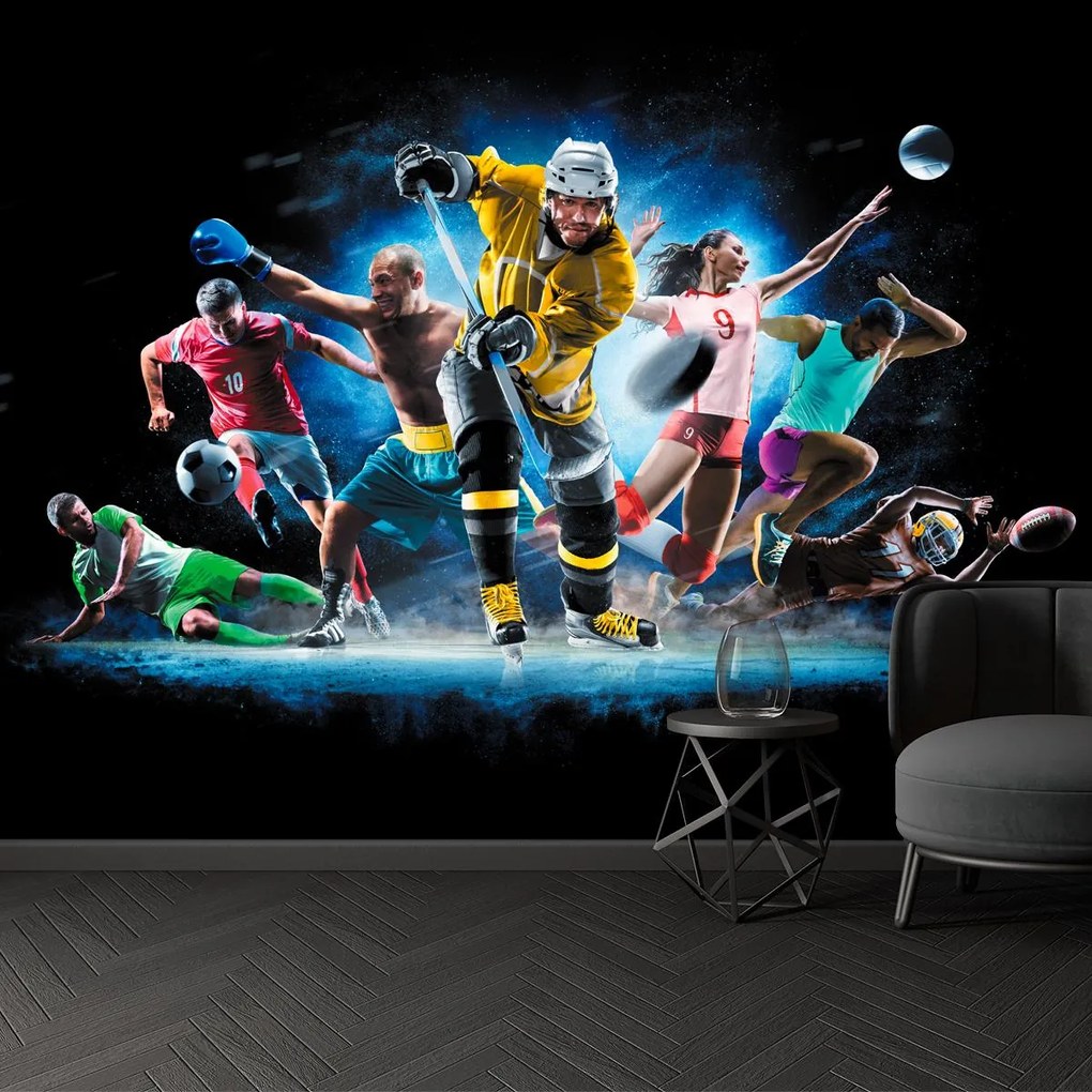 Fototapet - Sport (147x102 cm)