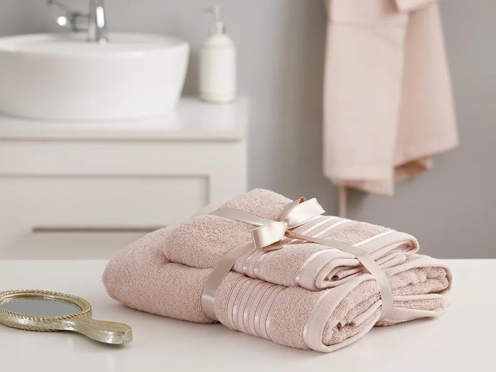 Romantic Stripe Set Prosoape de Baie