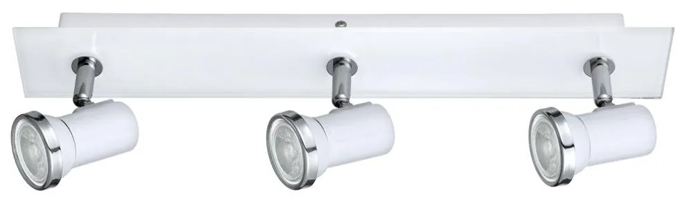 Eglo 95994 - LED Baie Lampa spot TAMARA 1 3xGU10-LED/3,3W/230V