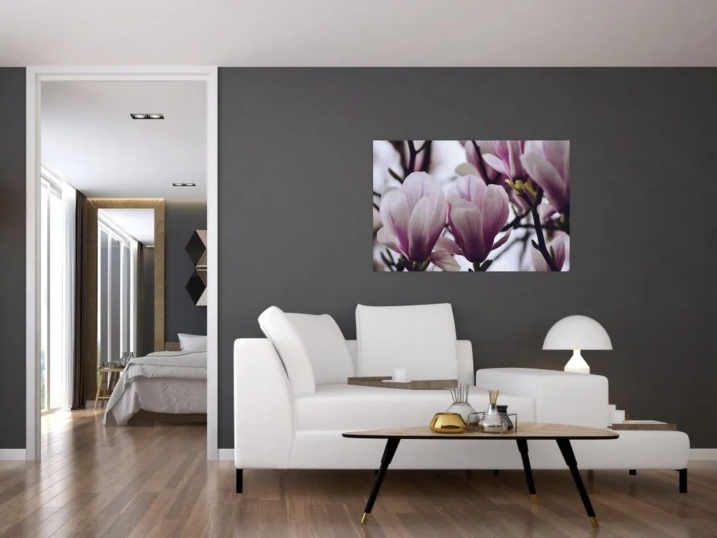 Tablou - Magnolie (90x60 cm)