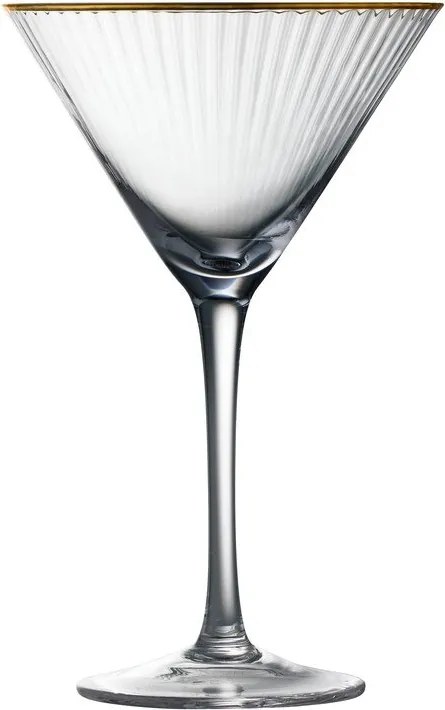 Set de pahare 4 buc. de cocktail 250 ml Palermo – Lyngby Glas